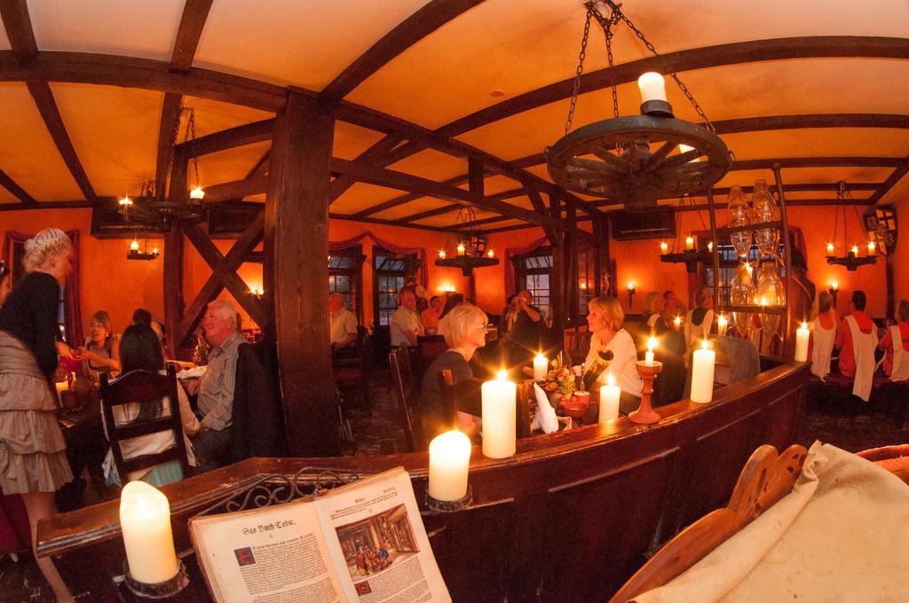 Ringhotel Lutherhotel Eisenacher Hof Екстериор снимка