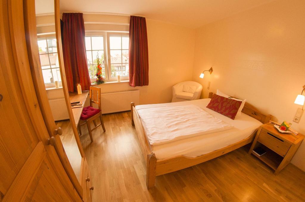 Ringhotel Lutherhotel Eisenacher Hof Екстериор снимка