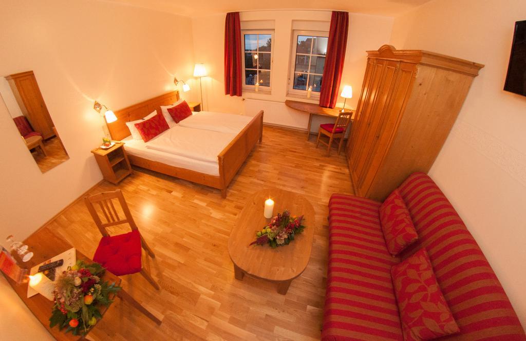 Ringhotel Lutherhotel Eisenacher Hof Екстериор снимка