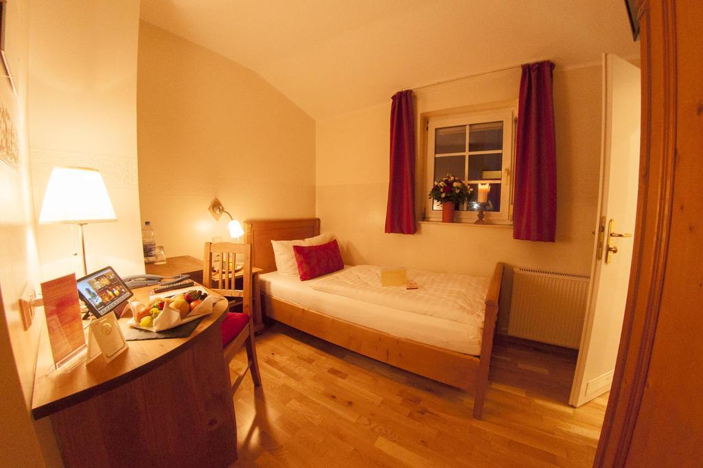 Ringhotel Lutherhotel Eisenacher Hof Екстериор снимка