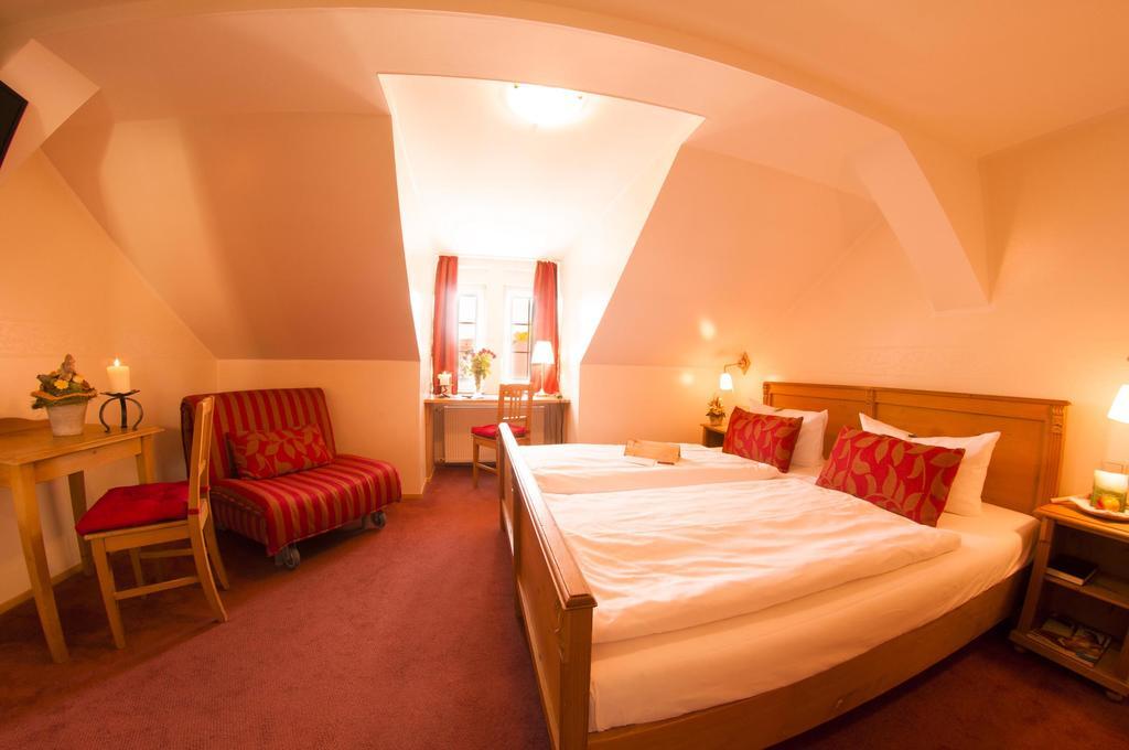Ringhotel Lutherhotel Eisenacher Hof Екстериор снимка