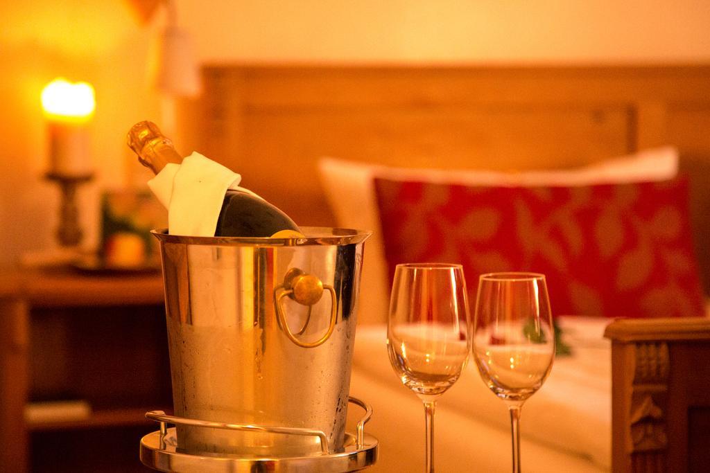 Ringhotel Lutherhotel Eisenacher Hof Екстериор снимка