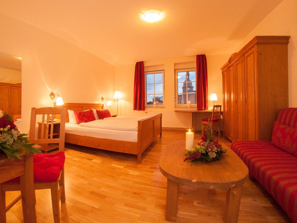 Ringhotel Lutherhotel Eisenacher Hof Екстериор снимка