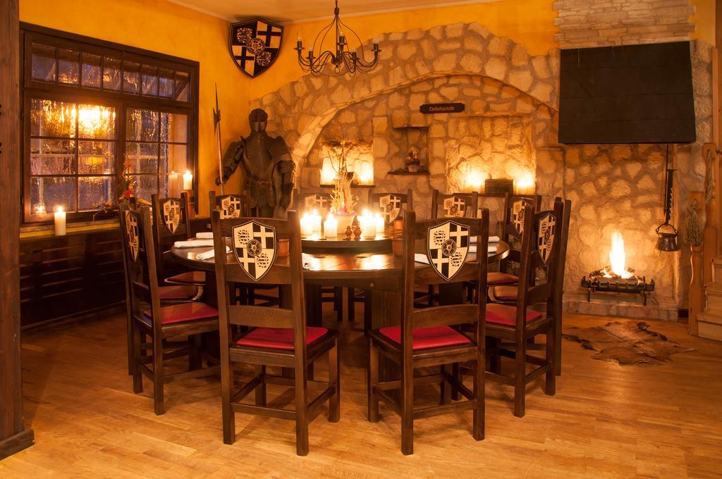 Ringhotel Lutherhotel Eisenacher Hof Екстериор снимка